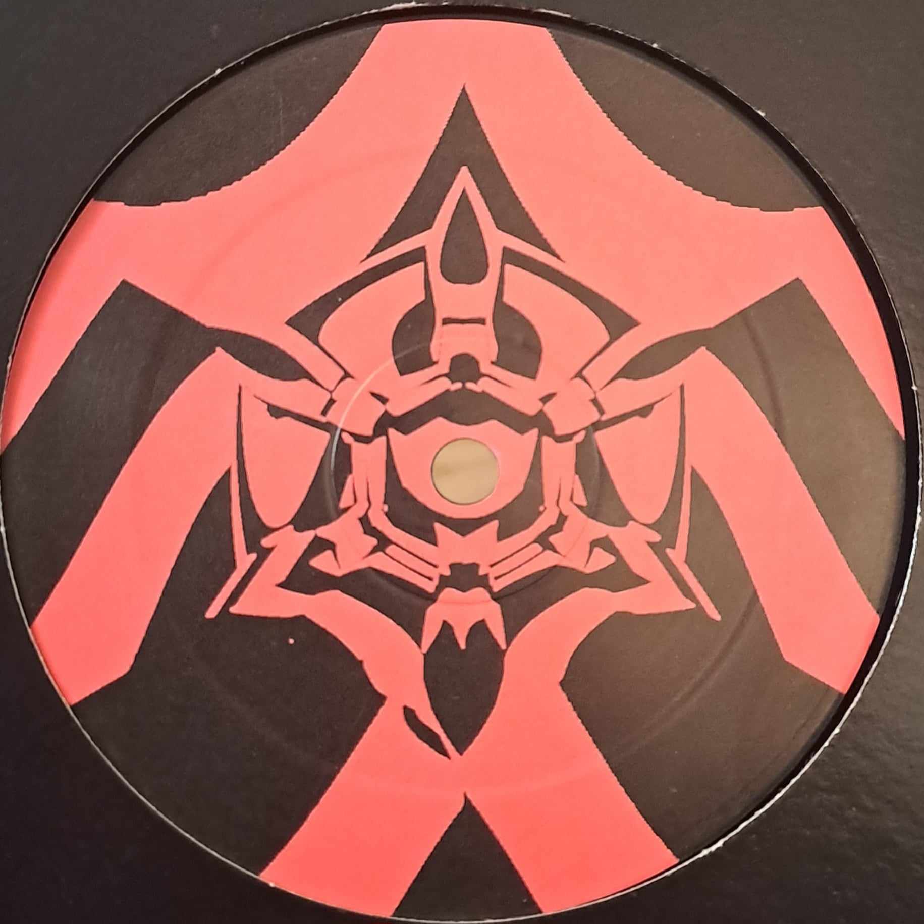 RPS 06 (original) - vinyle freetekno